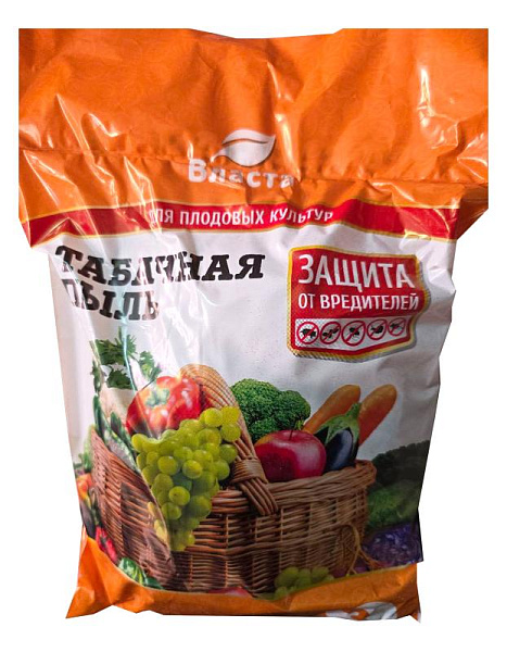 Табачная пыль 3л
